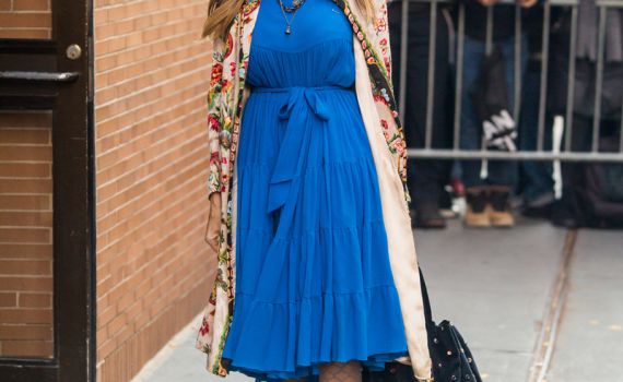 עקבים לנצח: הנעליים של שרה ג'סיקה פרקר