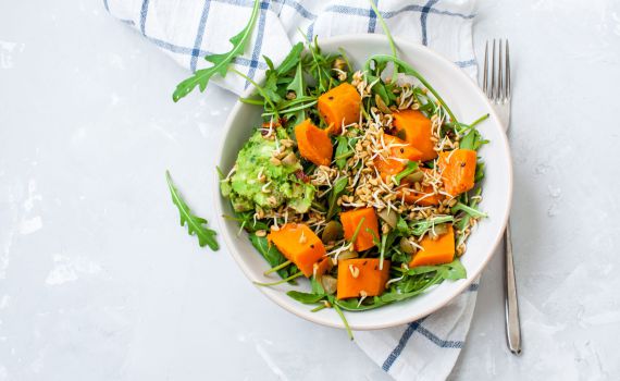 קל וטעים: סלט בטטה ברוטב מרענן