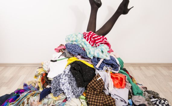 מלתחה מינימליסטית: עשרת הפריטים שהם חובה