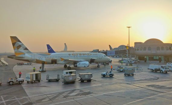 בשבוע הבא: טיסה ראשונה תצא מת"א לאבו דאבי