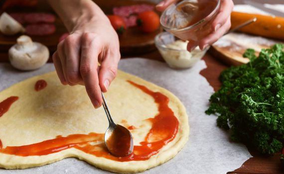 מדליק וטעים: מתכון מהיר לפיצה לא שגרתית