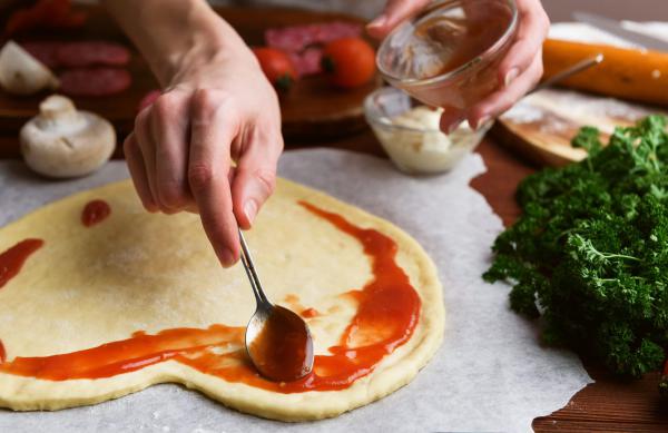 מדליק וטעים: מתכון מהיר לפיצה לא שגרתית