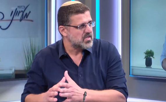 אביחי בוארון: "הפצת יהדות לא שייכת רק לחרדים"