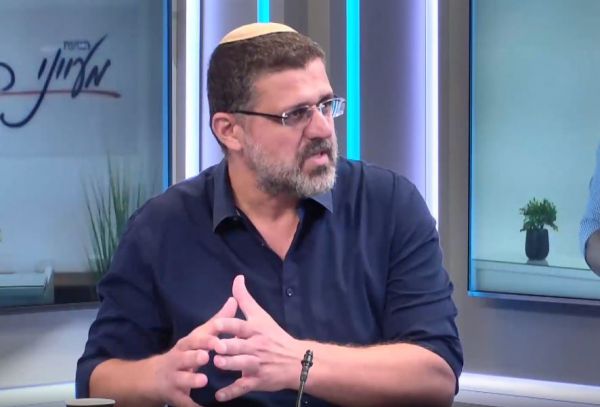 אביחי בוארון: "הפצת יהדות לא שייכת רק לחרדים"