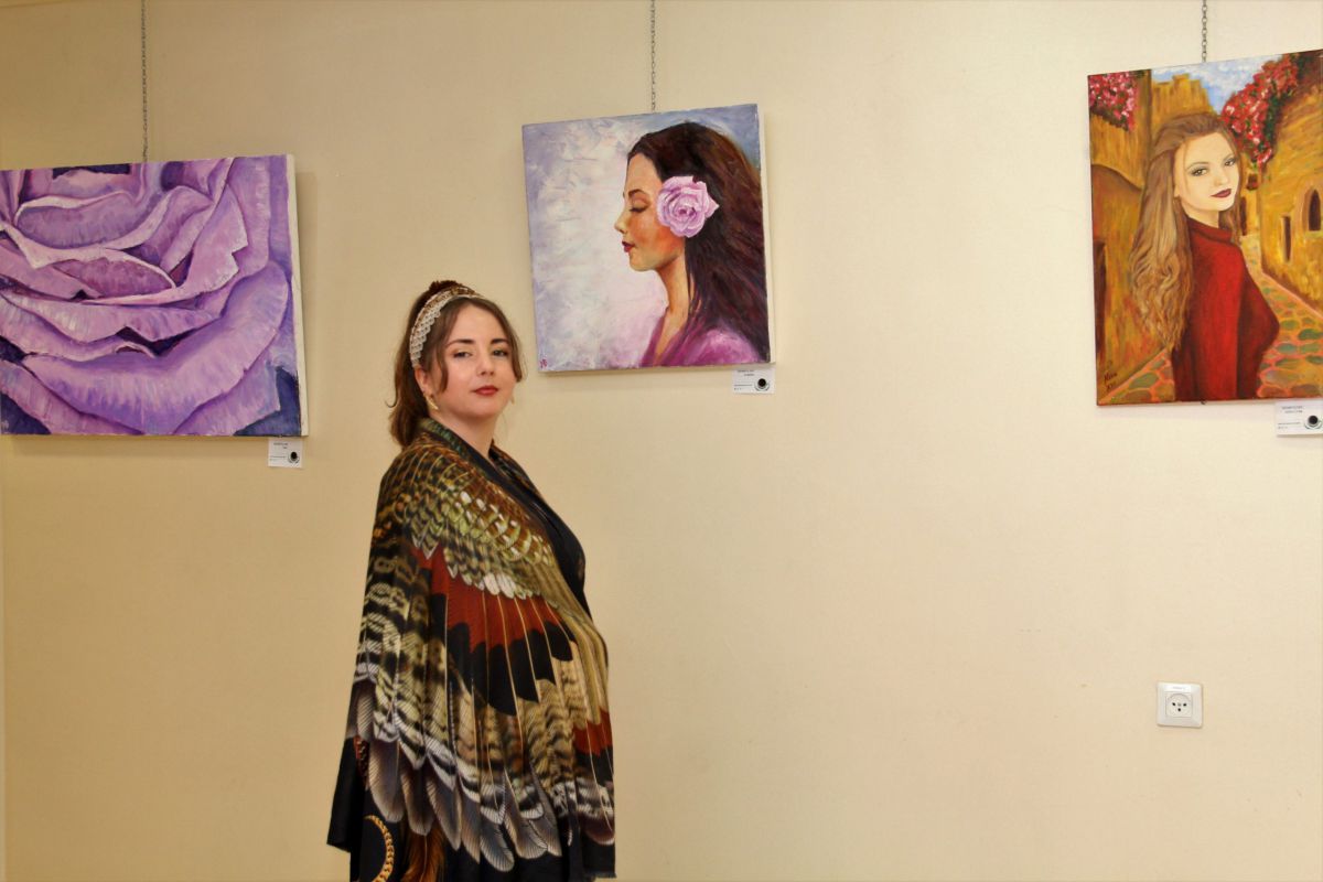 להראות ולהיראות: אומנות חמש מאות מטר מהבית