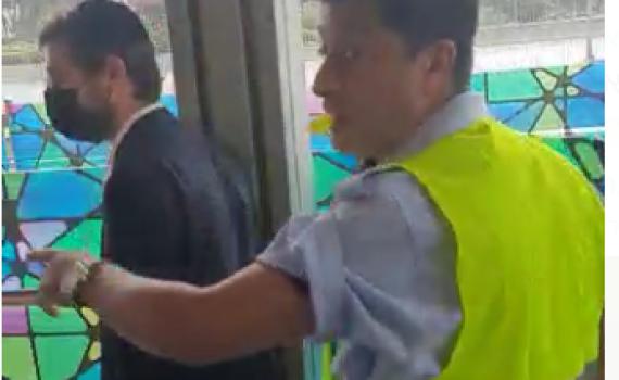 הסרטון נגד חרדים ברכבת: פייק של עיריית בני ברק