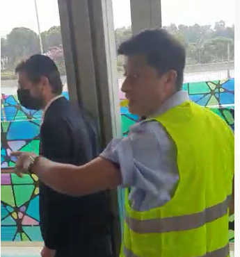 הסרטון נגד חרדים ברכבת: פייק של עיריית בני ברק