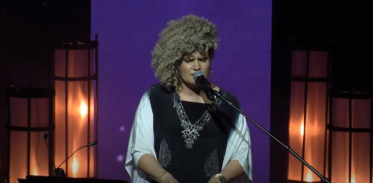 צפו: אודהליה ברלין מחדשת את תפילת הימים הנוראים