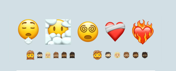 בקרוב בוואטסאפ: 217 אימוג'ים חדשים בדרך אלינו