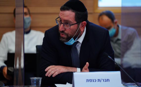 בעקבות התפטרות ליצמן; ח"כ חרדי ייפלט מהכנסת