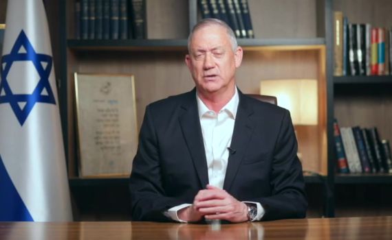 גנץ לבחריין: "כל מהלך שיש בו שלום הוא עת ברכה"