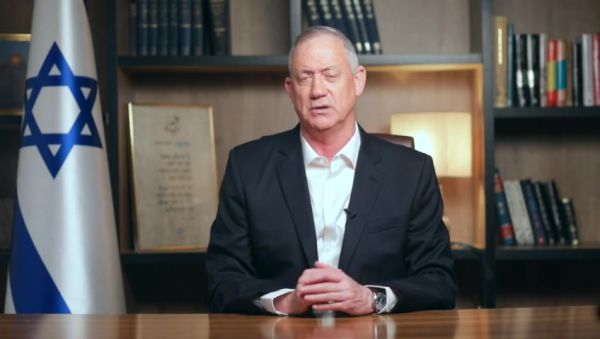 גנץ לבחריין: "כל מהלך שיש בו שלום הוא עת ברכה"