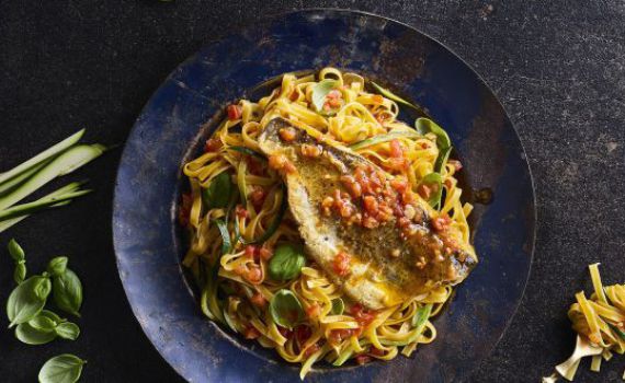 סורגים שבת: מתכון לארוחה טעימה בפחות מ-15 דקות