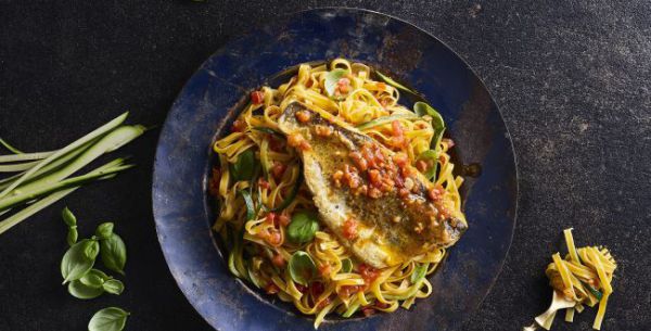 סורגים שבת: מתכון לארוחה טעימה בפחות מ-15 דקות