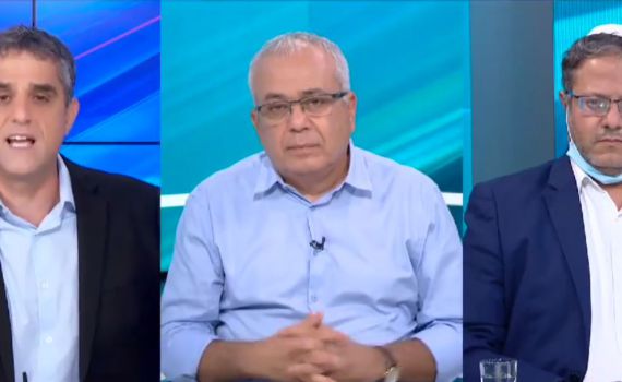 בג"ץ הרב אליהו: הרגע שבו אמנון לוי ובן גביר הסכימו