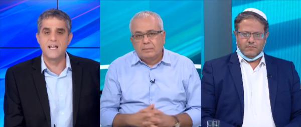 בג"ץ הרב אליהו: הרגע שבו אמנון לוי ובן גביר הסכימו