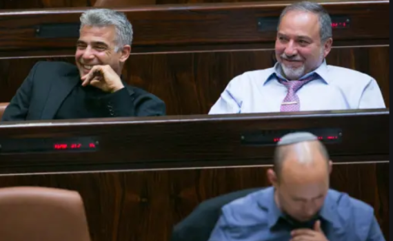 "מעודדים אנרכיה"; נתניהו נזף בראשי האופוזיציה