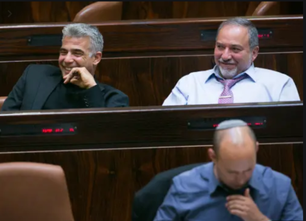 "מעודדים אנרכיה"; נתניהו נזף בראשי האופוזיציה