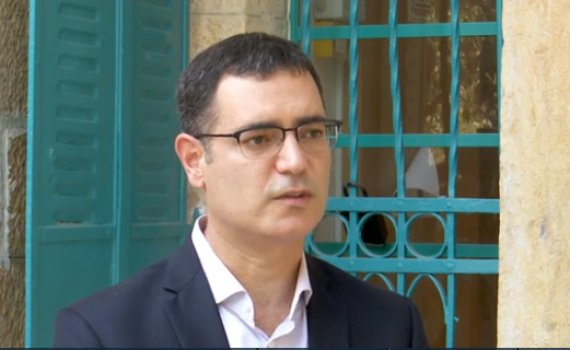 בר סימן טוב שובר שתיקה: "חששנו מתרחיש איטליה"