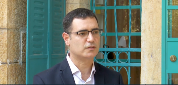 בר סימן טוב שובר שתיקה: "חששנו מתרחיש איטליה"