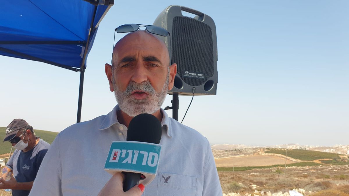 אלחייני לרביבי: "ביטלתי את הגעתי; עכשיו תורך"