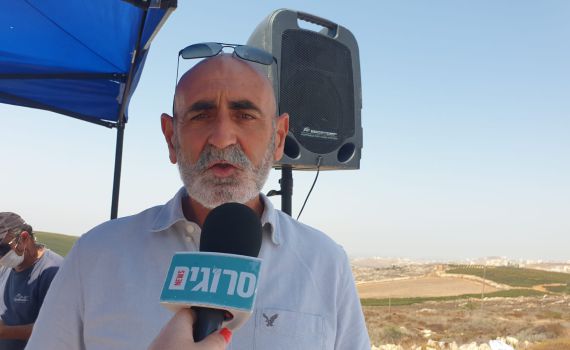 אלחייני לרביבי: "ביטלתי את הגעתי; עכשיו תורך"