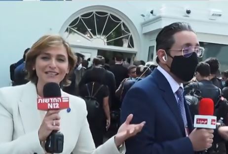 התקרית המביכה של דנה ויס: 'חשבתי שזה יהיה נחמד'