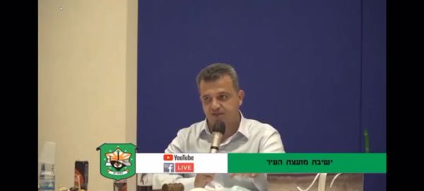 שאמה הכהן: "בן דודה של אמא שלי מצד אבא שלי"