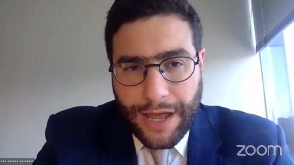 רב הקהילה בניו יורק: "קברתי נפטרי קורונה לבדי"