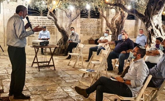 הצהרת כוונות של הבית היהודי: "נצמיח ונחדש את הבית"