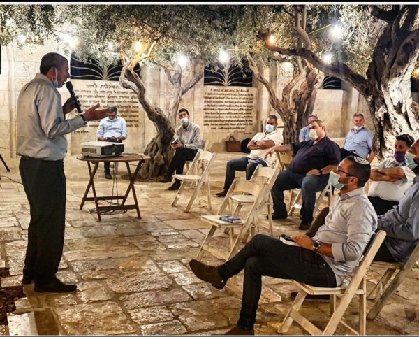 הצהרת כוונות של הבית היהודי: "נצמיח ונחדש את הבית"