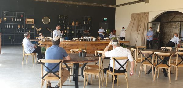 סמוטריץ' למנהלים: "אנחנו נהיה הגב שלכם בכנסת"