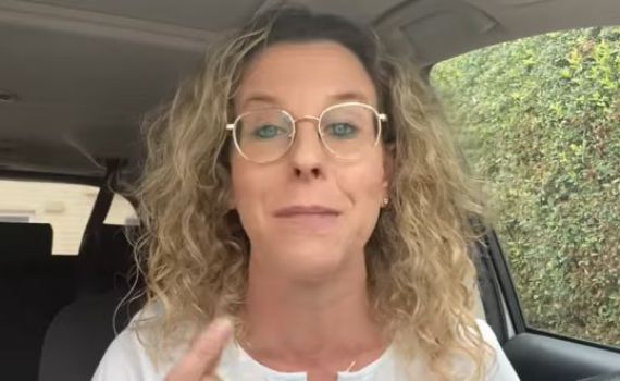 רביטל ויטלזון עוררה סערה ברשת