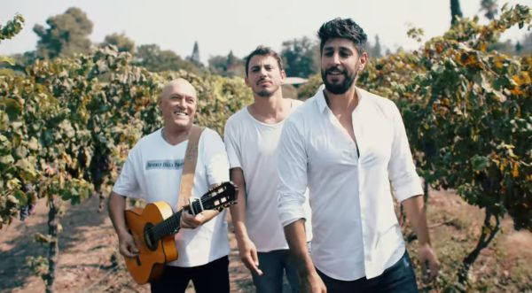 אריק איינשטיין היה גאה: אמני ישראל באיחוד מרגש