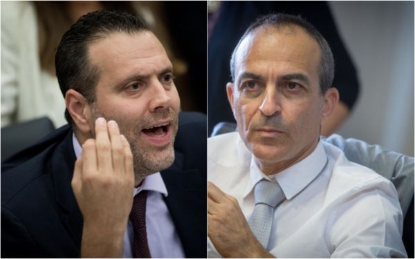 זוהר נגד גמזו: "האנטישמיות באוקראינה הולכת וגוברת"