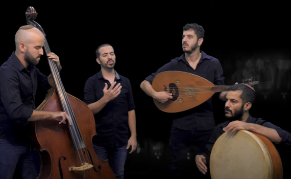 מפתיע: כש'אדון הסליחות' התאחד עם 'נתנה תוקף'