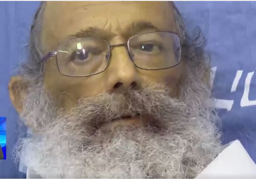 צפו: חולה הקורונה הותיק בישראל – חצי שנה באשפוז