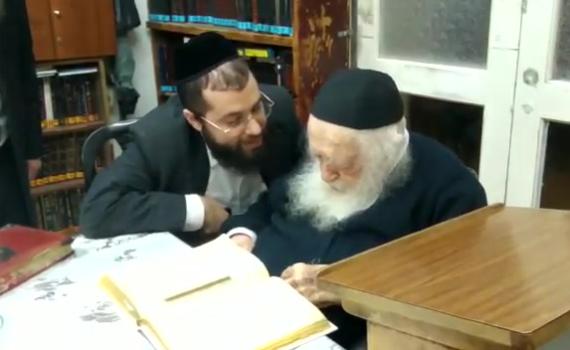 הרב קנייבסקי הורה לתלמודי התורה לפתוח בסגר