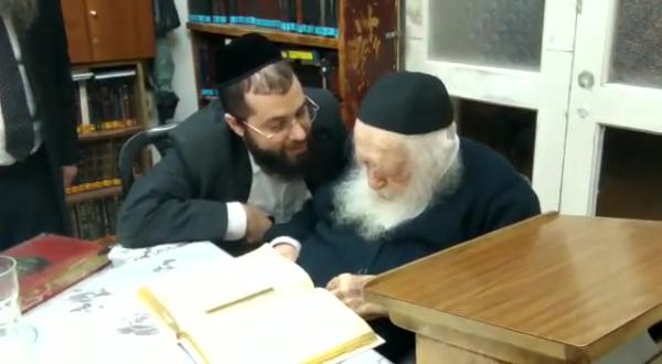 הרב קנייבסקי הורה לתלמודי התורה לפתוח בסגר