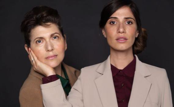 "סליחה אם הדבקתי": חן אמסלם חיובית לקורונה