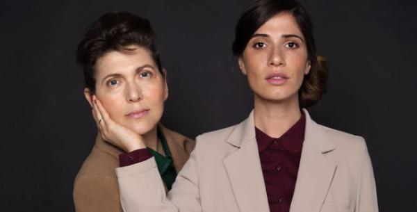 "סליחה אם הדבקתי": חן אמסלם חיובית לקורונה