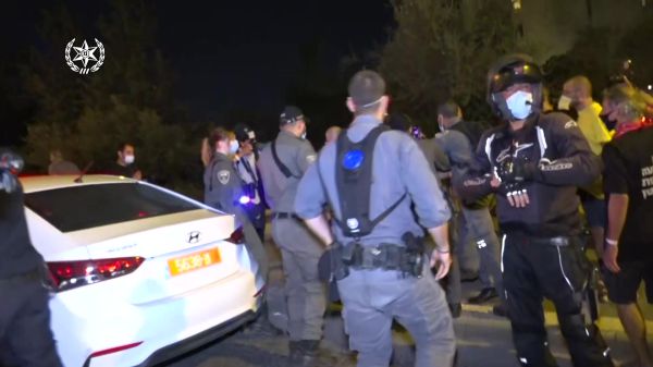 הותר לפרסום: פוענחה פרשת שוד של 700 אלף ₪