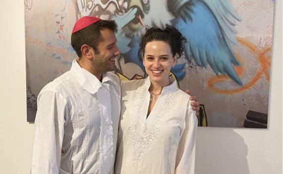 קורין גדעון: "בפעם הראשונה לא הרגשתי זרה"