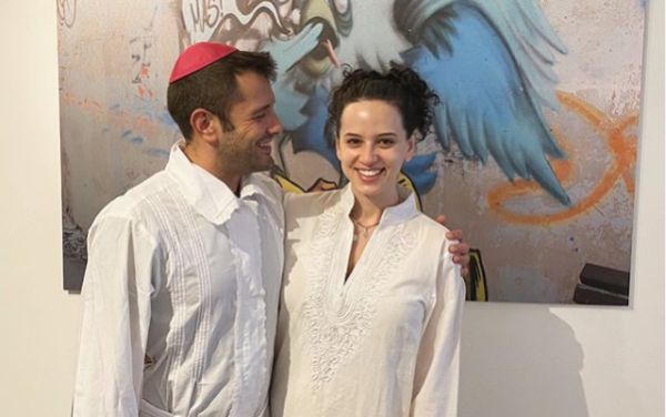 קורין גדעון: "בפעם הראשונה לא הרגשתי זרה"