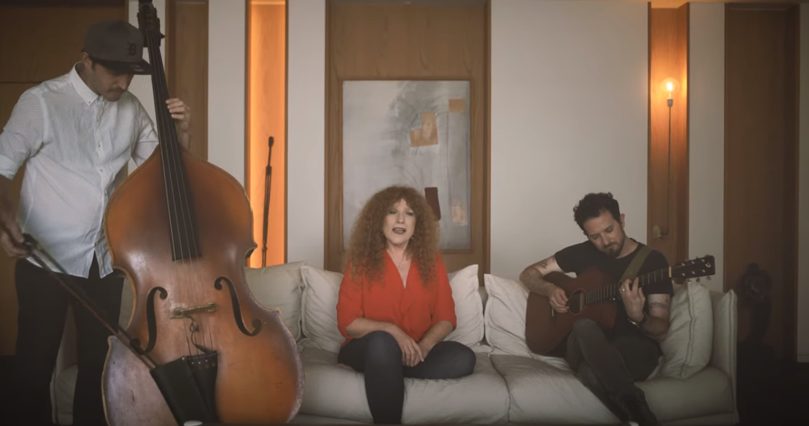 צפו: נורית גלרון מחדשת את הלהיט של עמיר בניון