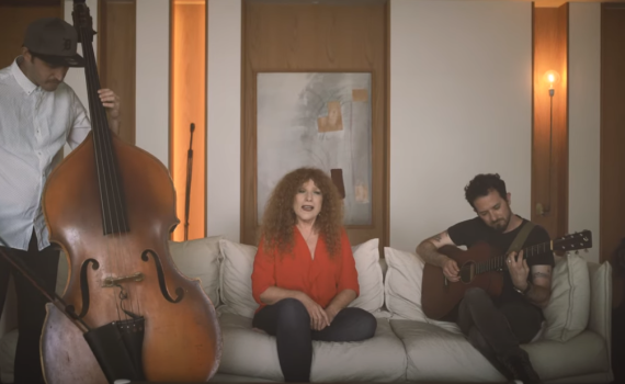 צפו: נורית גלרון מחדשת את הלהיט של עמיר בניון