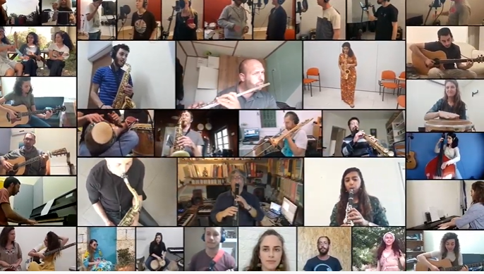 מדניאל זמיר ועד רונה קינן: מחדשים את 'ימים של שקט'