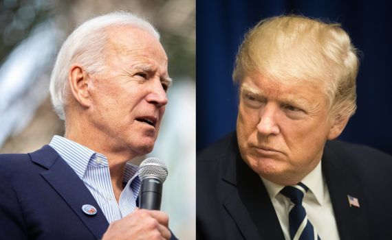 טראמפ מגיב לביידן: "הנשיא הגרוע בהיסטוריית ארה"ב"