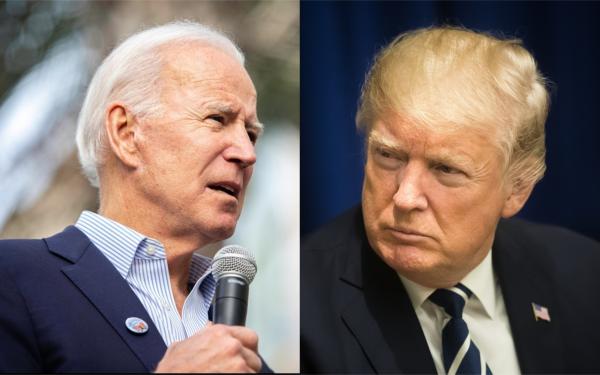 טראמפ מגיב לביידן: "הנשיא הגרוע בהיסטוריית ארה"ב"