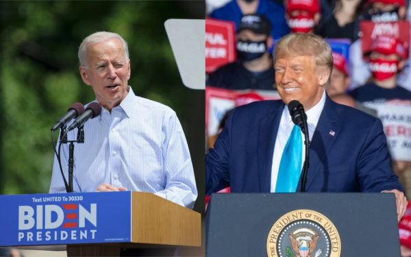 "אנחנו לא אותו הדבר": הבית הלבן בציוץ עוקצני נגד ביידן